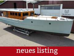 Mystic 50 Klasik Motoryat