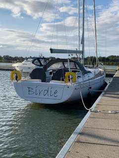 Hanse 455