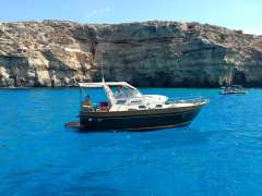 Apreamare 7.5 Semicabinato Sportboot