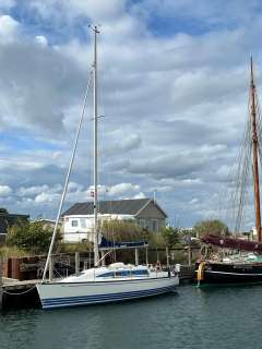 X-Yachts X302