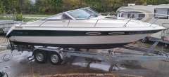 Sea Ray 230 CC Motoscafo