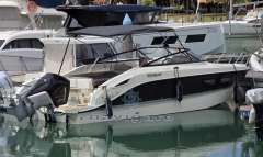 Quicksilver Activ 805 Cruiser Bateau de sport