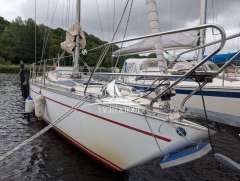 Concorde 38 Segelyacht