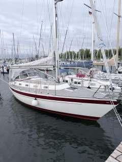 Najad 320 Sailing yacht