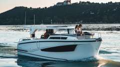 Delphia 10 Top Lounge Trawler gemisi