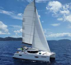 Fountaine Pajot Helia 44