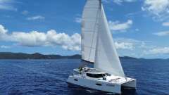 Fountaine Pajot Helia 44