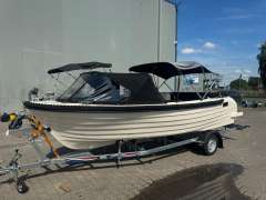 Liberty 590 Tender Sloep