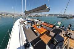 Hanse 460 Yate a vela