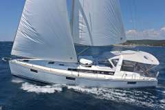 Beneteau Oceanis 48 Sailing yacht