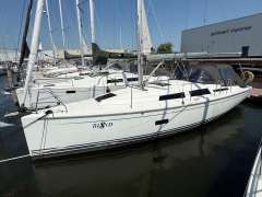 Hanse 348 Segelyacht
