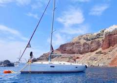 Beneteau OCEANIS CLIPPER 361 Bluewater yacht