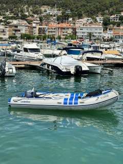 Lodestar RIB 430 Open Gommone a scafo rigido