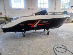 Marinello Eden 18 Evoluzione Konsolenboot