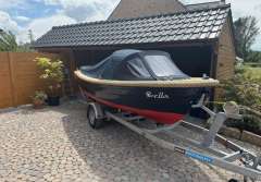 Antaris 520 met trailer