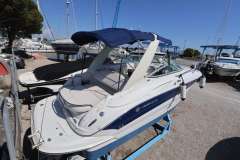 Crownline 250 CR Semicabinato
