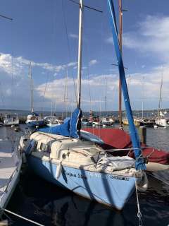 Cobramold Leisure 23 Segelyacht