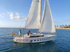 Catalina 22 Bluewater yacht