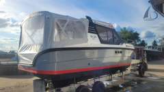 Nicols 800 Hausboot