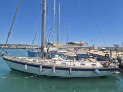Hallberg-Rassy HR 45 Segelyacht
