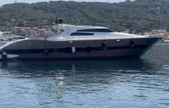 Tecnomar Velvet 90 Yacht a motore