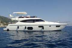 Ferretti 570 Motorjacht