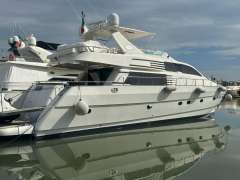Leonard 70 FLY Flybridge