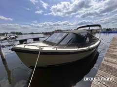 Waterspoor Tendersloep 711 open