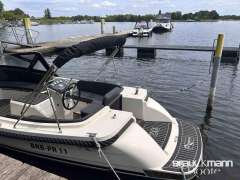 Waterspoor Tendersloep 711 open