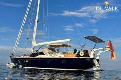 Mystic 57 Yelkenli Yat