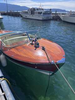 Riva Ariston super Bowrider