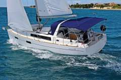 Beneteau Oceanis 38 Sailing yacht