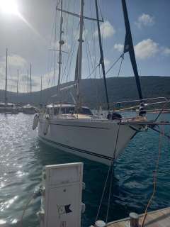 Nauticat NC 525 Ketch