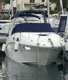 Sea Ray 260 Cabin cruiser