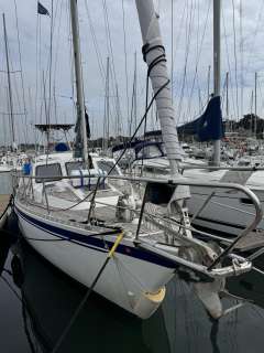 Siltala Nauticat 35 Decksalon
