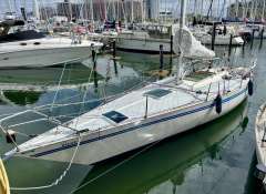 Bianca Aphrodite 101 Kielboot