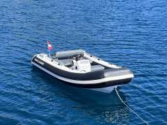 Williams Sportjet 345 RIB