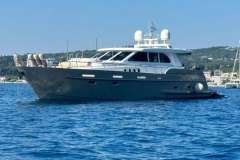 Pacific Prestige ANTEMA 200 Yacht a motore