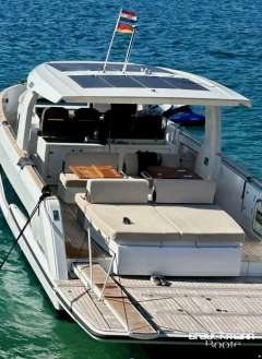 Hanse Fjord 41 XL