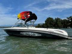 AIR NAUTIQUE SV 211 Bateau de travail