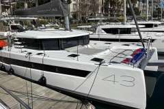 Leopard 43 Açık deniz yatı