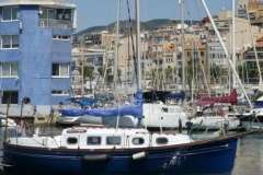 Myabca Delfin 31 Blauwasseryacht