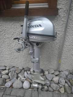 Honda Moteur honda 5cv Outboard motor