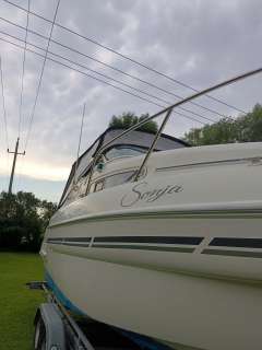 Sealine 240 Family Diesel Kajütboot