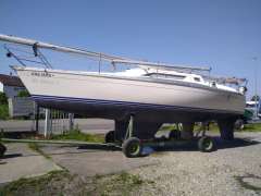 Jeanneau Sun Odyssey 30 Segelyacht