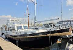 Jachtwerft Doesburg Multivlet 11.80 AK Motorboot-Klassiker