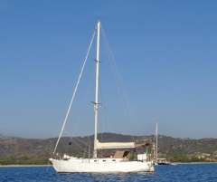 Blu Water - One Off Blauwasseryacht