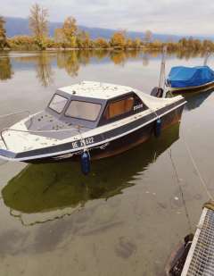 Cormorant Mallorca Touring 500 Barca da pesca