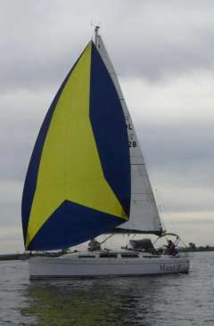 Hanse 345/348 Hanse 345/348