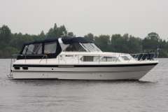 Nidelv 28 Classic Motoryacht